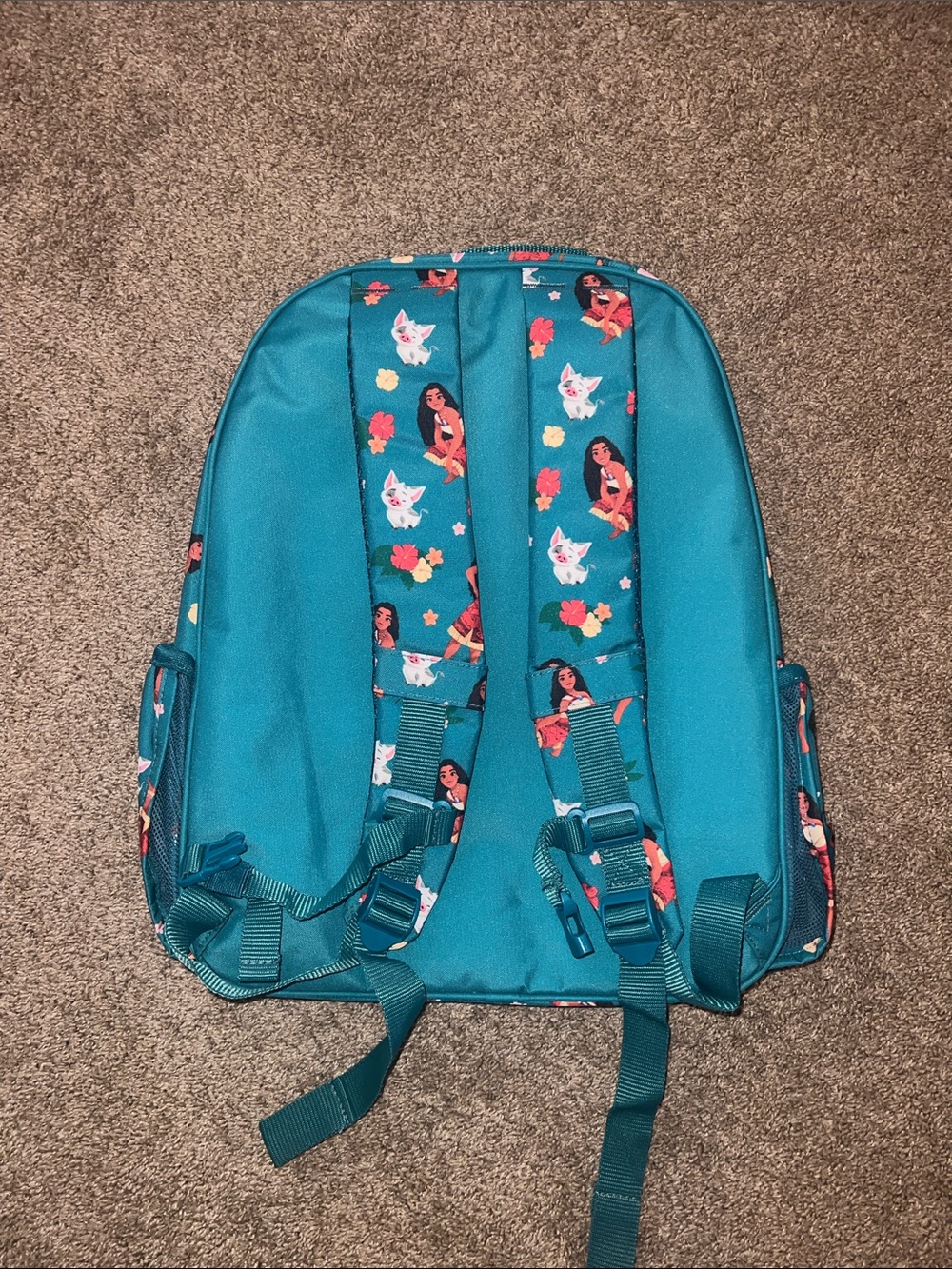 Simple Modern 12L Disney Moana Kids Backpack - Picture 2 of 4